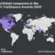 Tech Trailblazers Awards 2020 – shortlisted entrants from around the world
